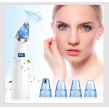 Blackhead Remover, Facial Pore Cleanser USB Recharge Blackhead Suction