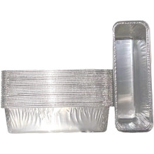 FIRSGRILL PROFESIONAL GREASE GREASE GREASE DIMPABILA ALUMINUM FOLOIL PANURI PENTRU CEF CHEF GRIL PORTABLE (12)