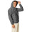 Unisex Ecosmart 5050 Pullover Kapuzenpullover – WEISS – S(D0102HI3MBW) 3