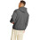 Unisex Ecosmart 5050 Pullover Kapuzenpullover – WEISS – S(D0102HI3MBW) 2