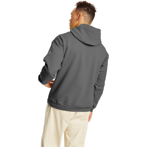 Unisex Ecosmart 5050 Pullover Kapuzenpullover – WEISS – S(D0102HI3MBW) 1