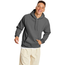 Sudadera unisex con capucha Ecosmart 5050 - BLANCA - S(D0102HI3MBW)