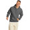 Unisex Ecosmart 5050 Pullover Kapuzenpullover – WEISS – S(D0102HI3MBW) 1