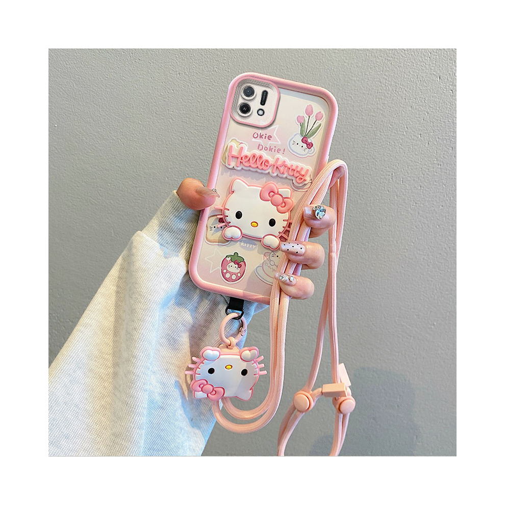 (Kt, Galaxy A02) Crossbody Phone Case For Samsung Galaxy A02s A03s 967854770735