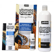 M   dium de coulage ultime Pebeo, 1 unit    (paquet de 1), transparent 2