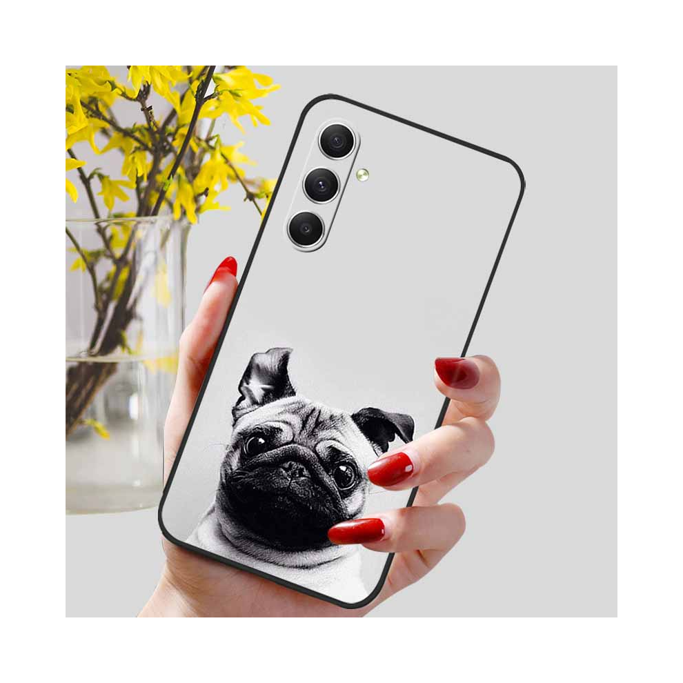 (R01.ch.18, For Galaxy A35 5G) For Samsung Galaxy A35 5G Case Shockproof Silicon 967854777840