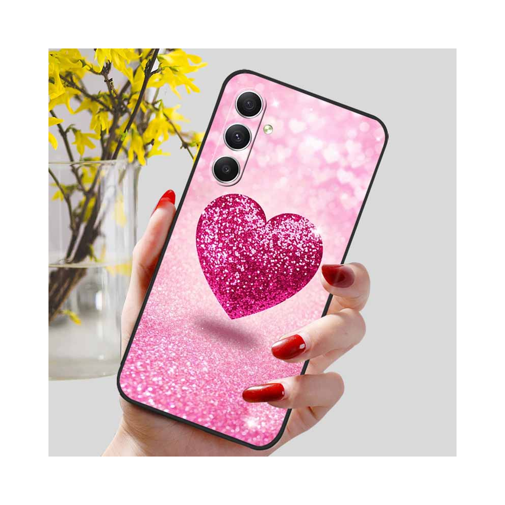 (R01.ch.11, For Galaxy A35 5G) For Samsung Galaxy A35 5G Case Shockproof Silicon 967854777932