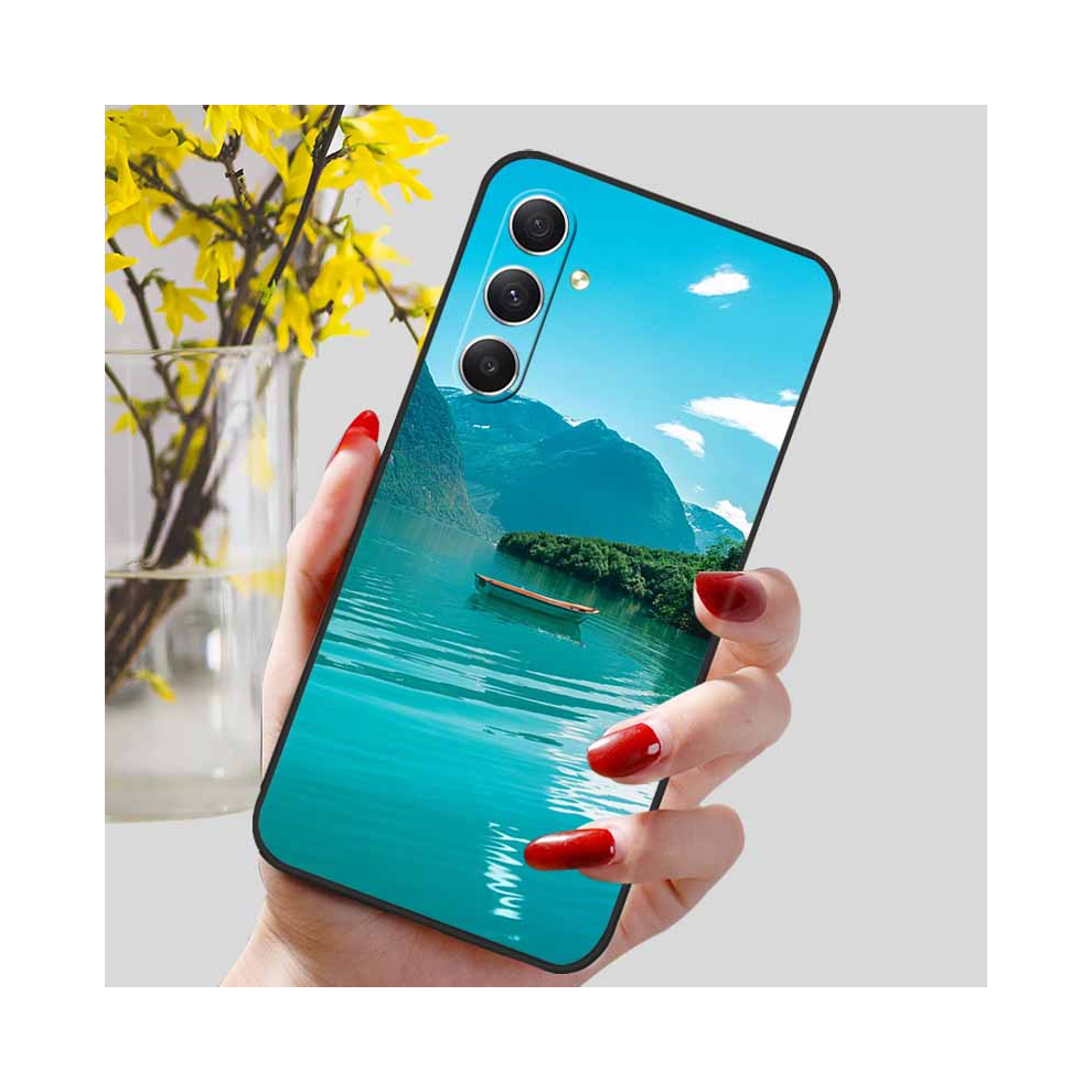 (R01.ch.40, For Galaxy A35 5G) For Samsung Galaxy A35 5G Case Shockproof Silicon 967854778212