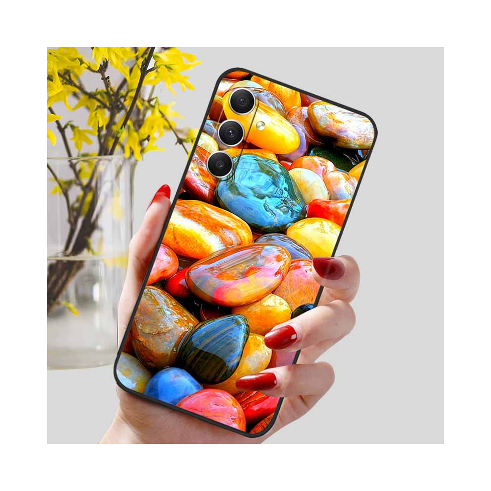 (R01.ch.28, For Galaxy A35 5G) For Samsung Galaxy A35 5G Case Shockproof Silicon 967854778250