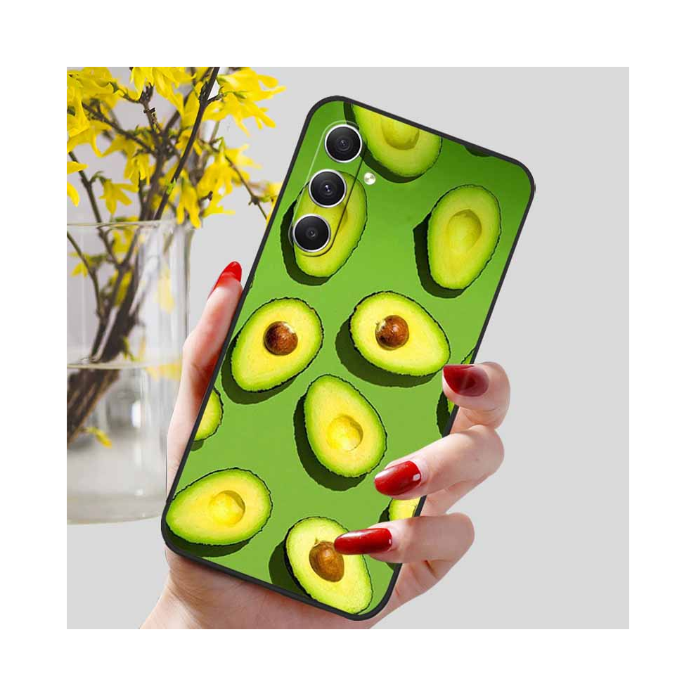 (R01.ch.35, For Galaxy A35 5G) For Samsung Galaxy A35 5G Case Shockproof Silicon 967854778281