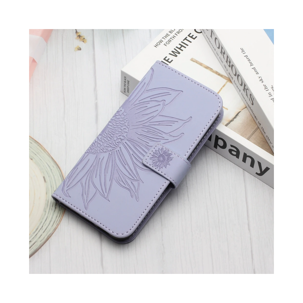 (PURPLE, Samsung S21 Ultra) Wallet Flip Phone Case for Samsung Galaxy S24 S23