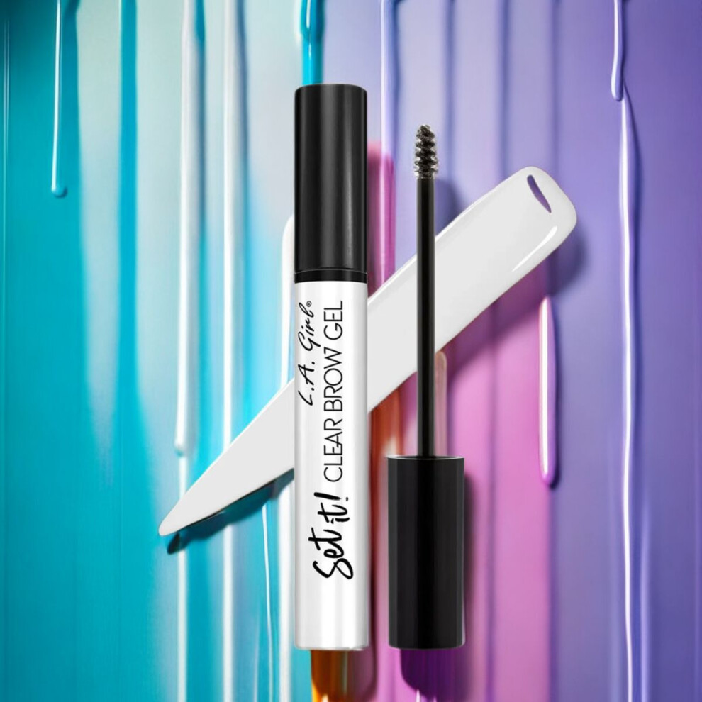 LA gIRL Set It clear Brow gelD0102H2c6I7