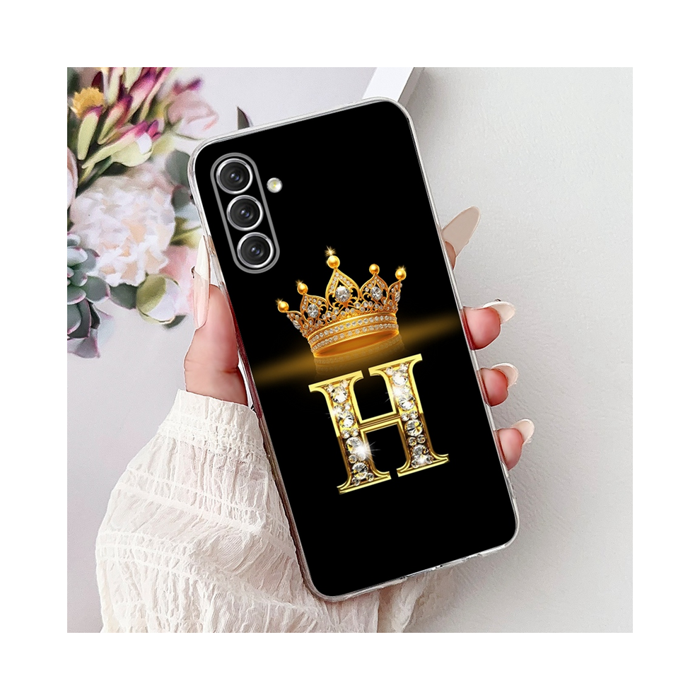 (9H, For Galaxy S24 Plus) For Samsung Galaxy S24 Fe Case S24 Plus New Crown 967854752892