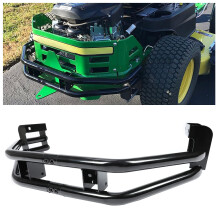 HECASA Heckstoßstange und Anhängerkupplungssatz – kompatibel mit John Deere ZTrak Z235/Z255/Z335E/Z335M/Z345M/Z345R/Z355E/Z375R