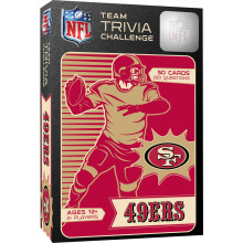 San Francisco 49ers Trivia Game