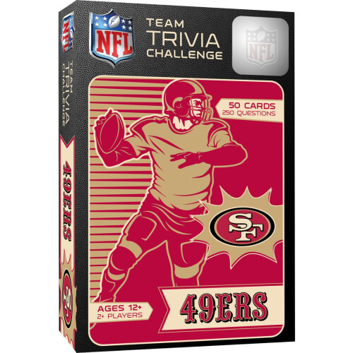 San Francisco 49ers Trivia Game