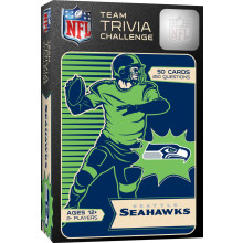 Seattle Seahawks Trivia Game