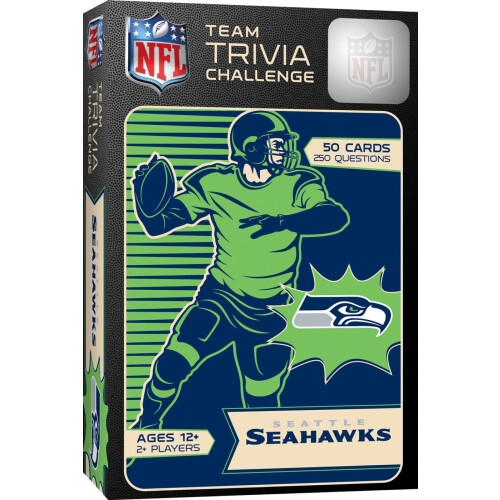 Seattle Seahawks Trivia Game
