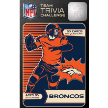Denver Broncos Trivia Game