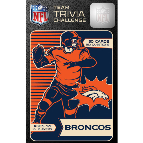 Denver Broncos Trivia Game