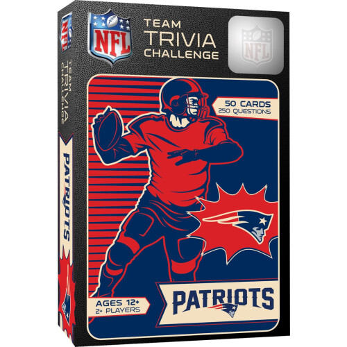 New England Patriots Trivia Game