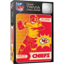Kansas City Chiefs Trivia Game