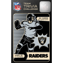 Las Vegas Raiders Trivia Game