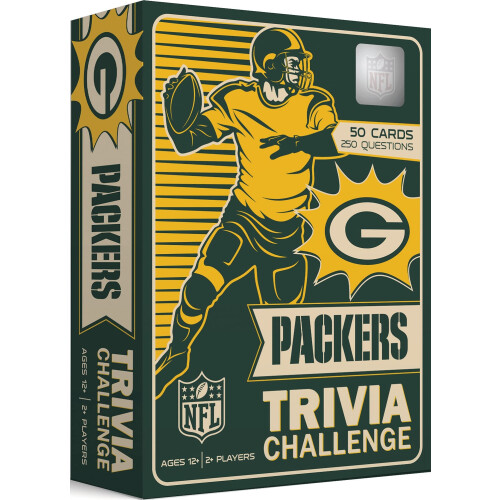 Green Bay Packers Trivia Game