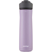 Contigo Cortland Chill 2.0 24oz. Insulated Stainless Steel Water Bottle with AUTOSEAL Lid Lavender