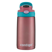 contigo Autospout Botella de agua para ni?os de 13 onzas Punch