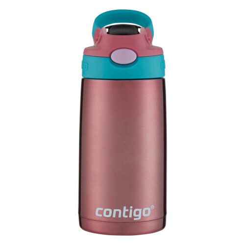 Contigo contigo Autospout Παιδικό Μπουκάλι Νερού, 13 Ουγγιές, Punch