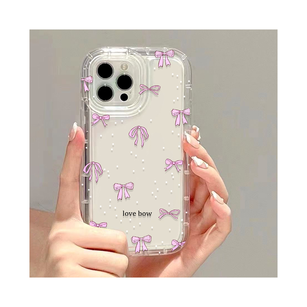 (Ju77, For Samsung A73(5G)) Strawberry Painted Clear Phone Case For Samsung A1 967854785081