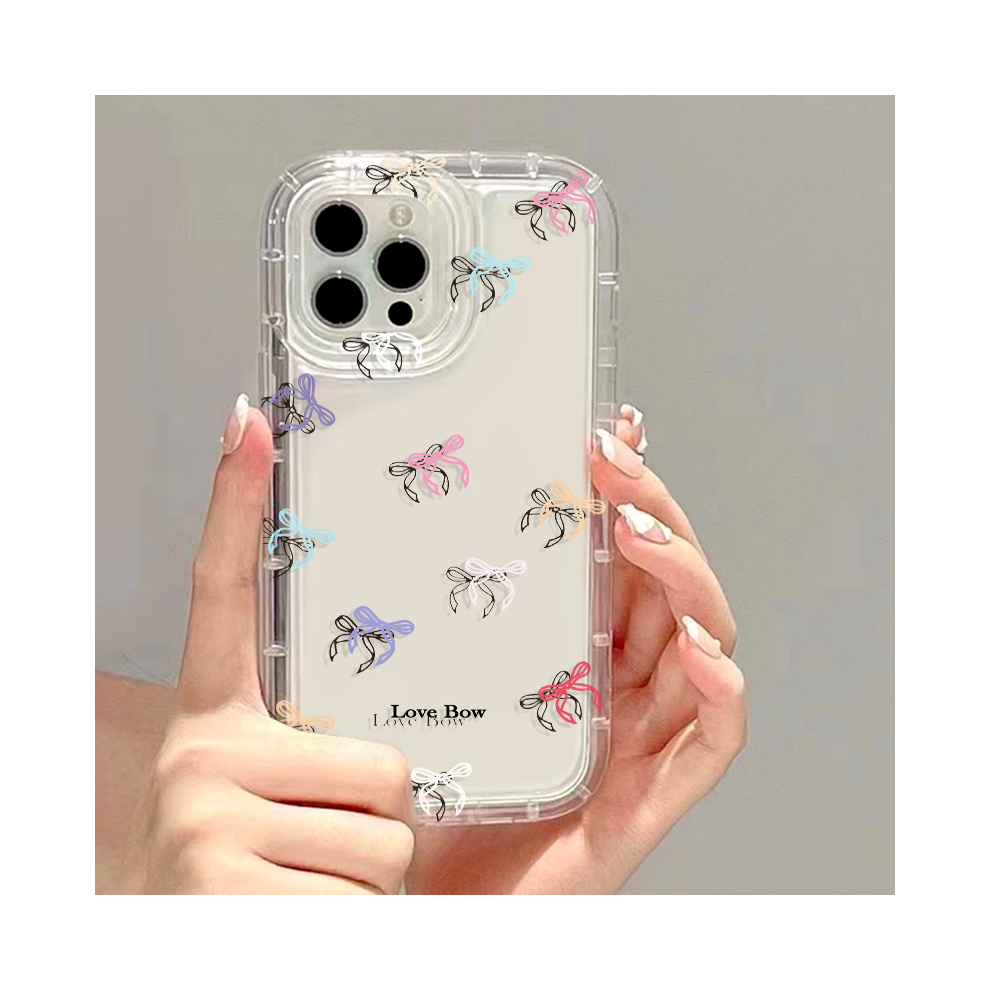 (Ju75, Forsamsung A52) Strawberry Painted Clear Phone Case For Samsung A1 967854785111