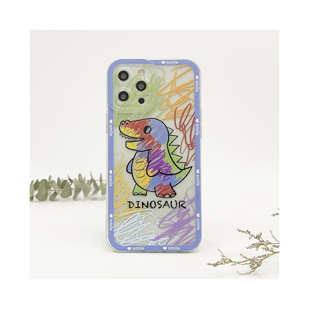 (S10190, Samsung A30(A20)) Doodle Angry Cat Case For Samsung Galaxy A15 A25 A 967854808704