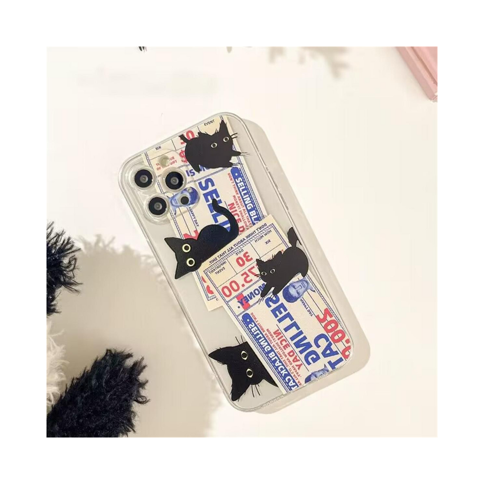 (S9595, Samsung S22) Doodle Angry Cat Case For Samsung Galaxy A15 A25 A 967854809114