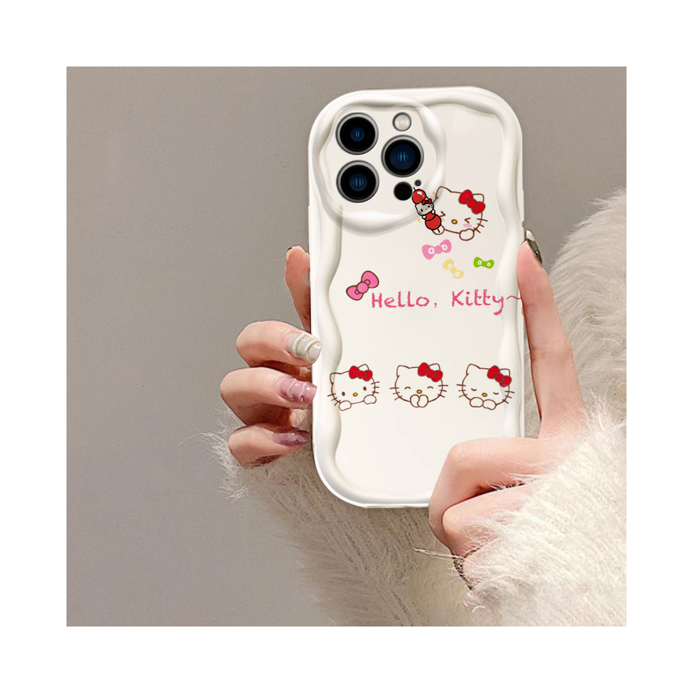 (A63wbai02, Samsung A33 5G) Cute Hello Kitty Cartoon For Samsung A55 A54 A53 A 967854828795