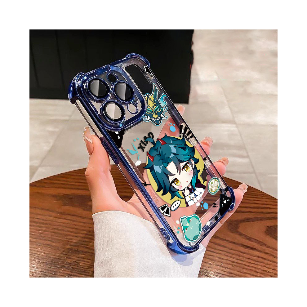(Ddl-246X641125a8, Samsung A04e) Genshin Impact Furina Case For Samsung A73 A55 A54 967854821529