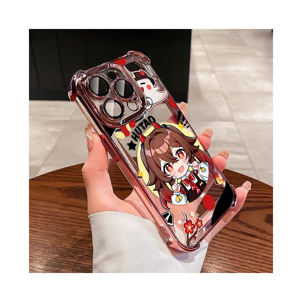 (Ddf-246X641125a1, Samsung A04) Genshin Impact Furina Case For Samsung A73 A55 A54 967854822731