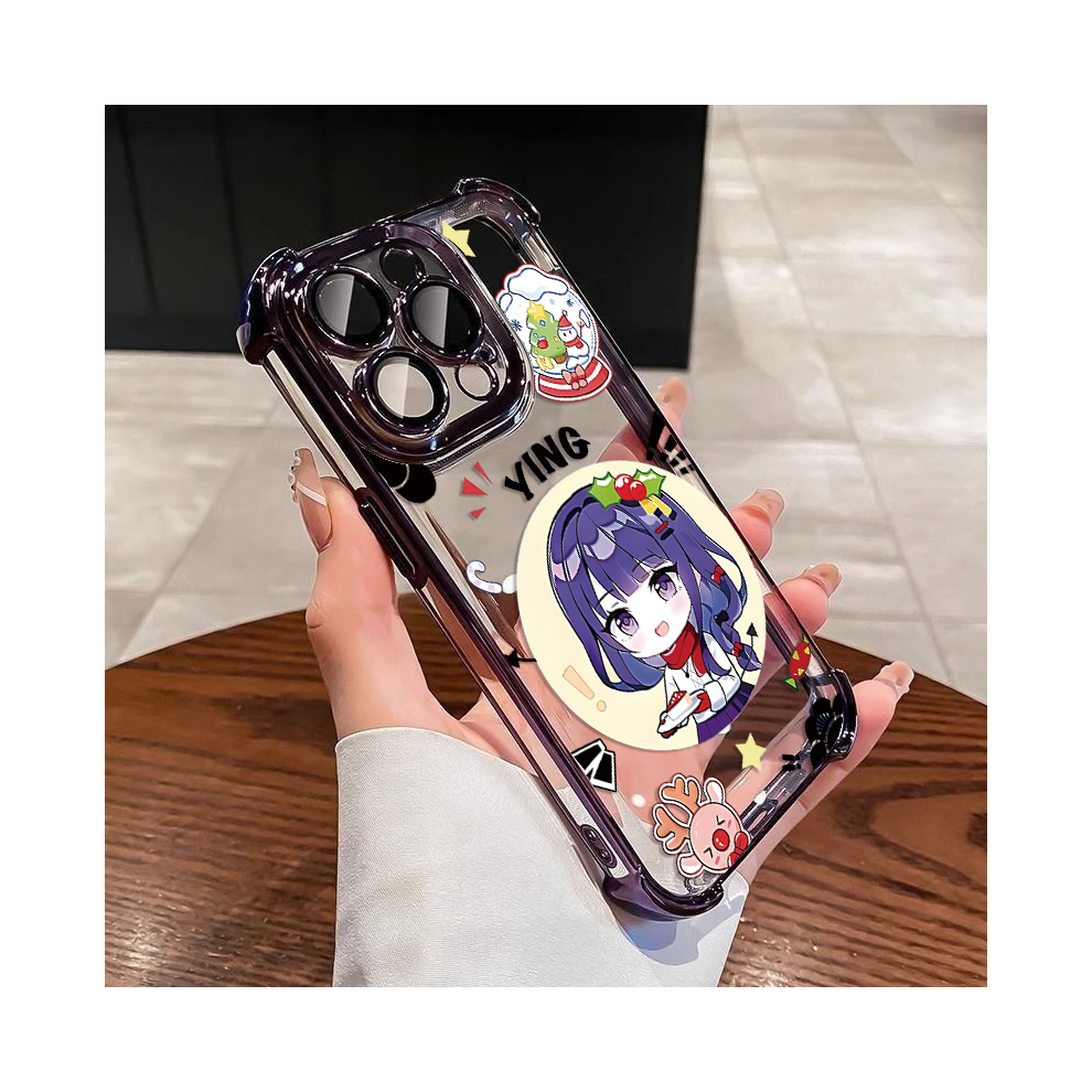 (Ddz-246X641125a5, Samsung A13) Genshin Impact Furina Case For Samsung A73 A55 A54 967854822939