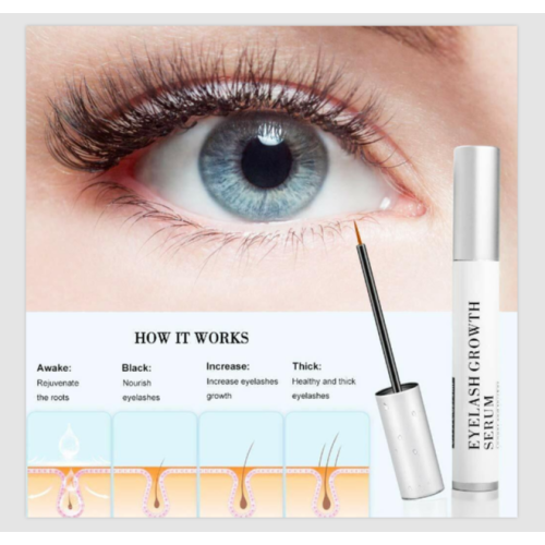 Cosnori, Intensive Wimpernserum, 7 g 2