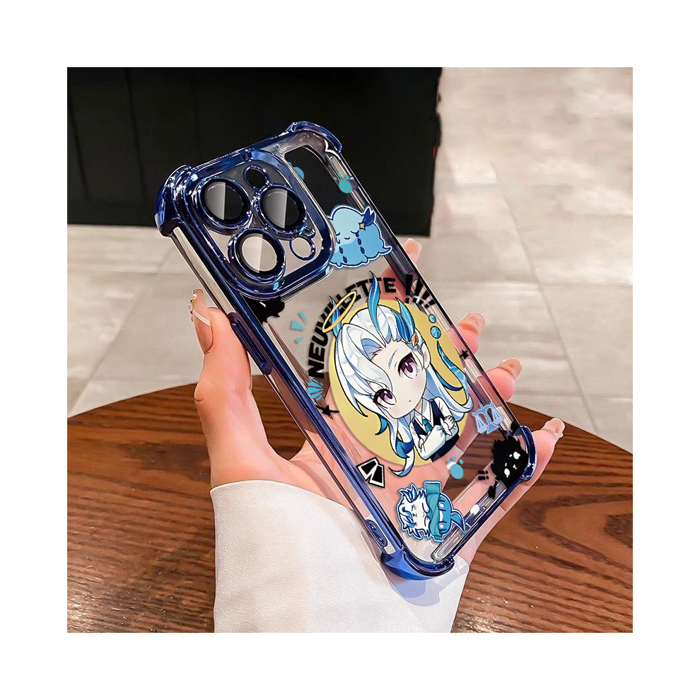 (Ddl-246X641125a4, Samsung A04) Genshin Impact Furina Case For Samsung A73 A55 A54 967854823233