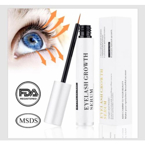 Cosnori, Intensive Wimpernserum, 7 g