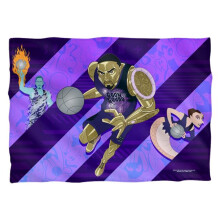 Trevco WBM1676-PLO1-20x28 20 x 28 in. Space Jam 2 & Goon Squad Panels-Pillow Case, White