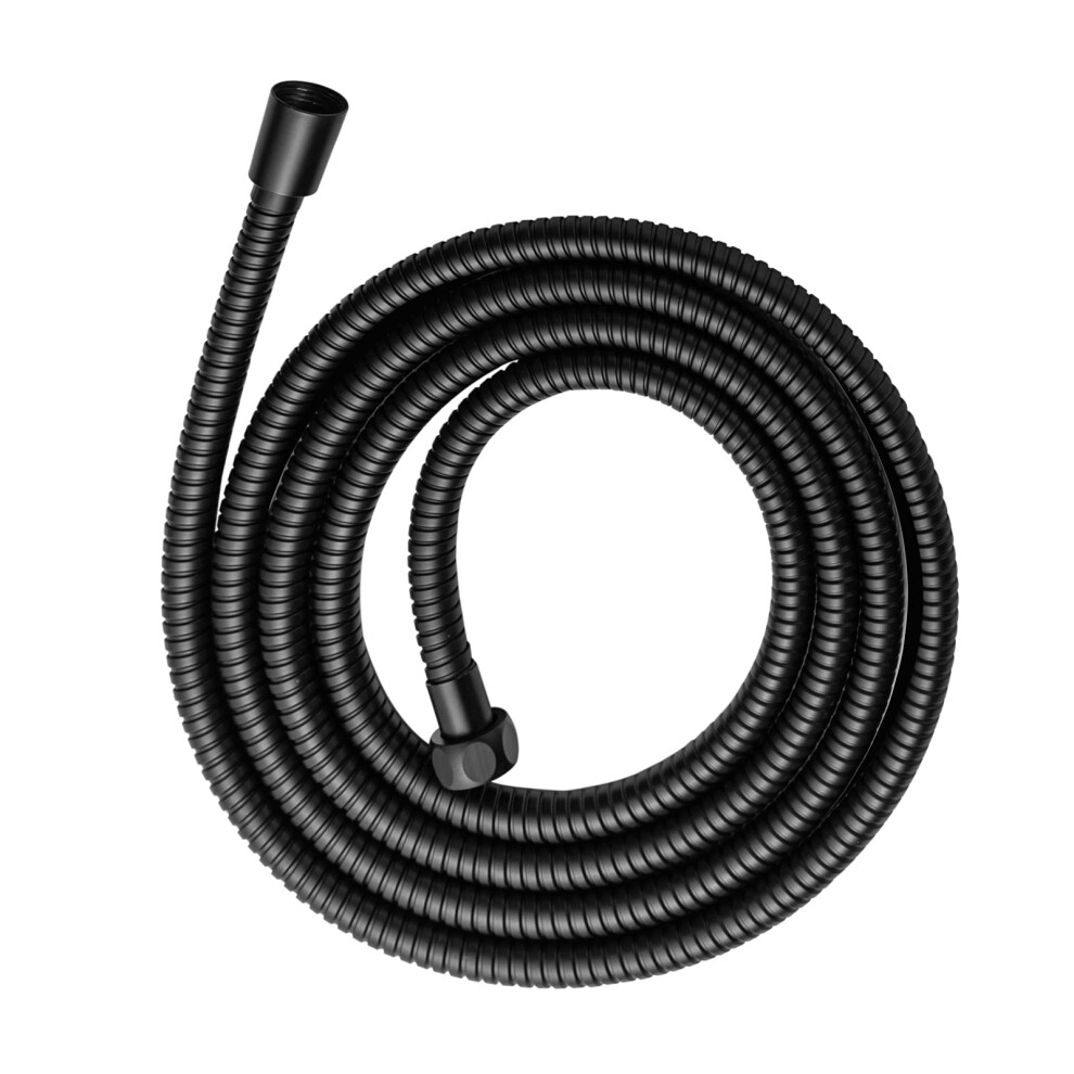 OFFO Shower Hose  100 Inches New UPGRADED Kink-free Premium Stainless Steel Handheld Shower Head Hose Flex Hoses Extension with Brass Insert and Nut f