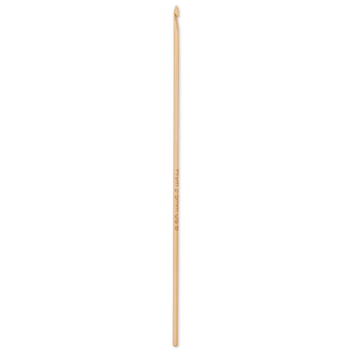 Prym Prym 6  2.5mm Bamboo Crochet Hook  One Size  Beige 1
