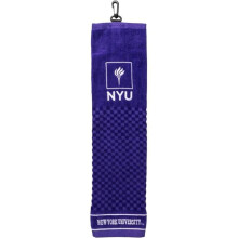 Team Golf 39110 NCAA Embroidered Golf Towel - Multi Team Colors, One Size