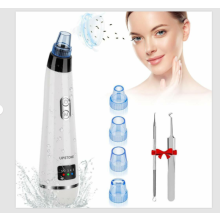 Blackhead Remover Pore Vacuum Cleaner-Skin Suction Device Pore Cleaner