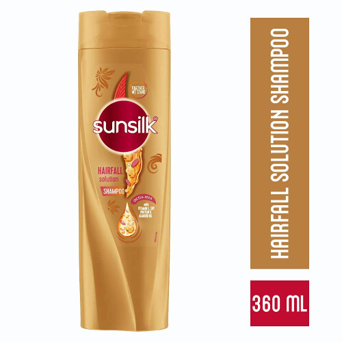 Shampoing Sunsilk Hairfall Solution 360 ml 1