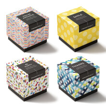 Carduri pop-deschise Compendium Thinkfulls-4 pachete din Your You Awesome Smile Fii fericit mul?umesc-120 de car?i pop-deschis fiecare cu un mesa