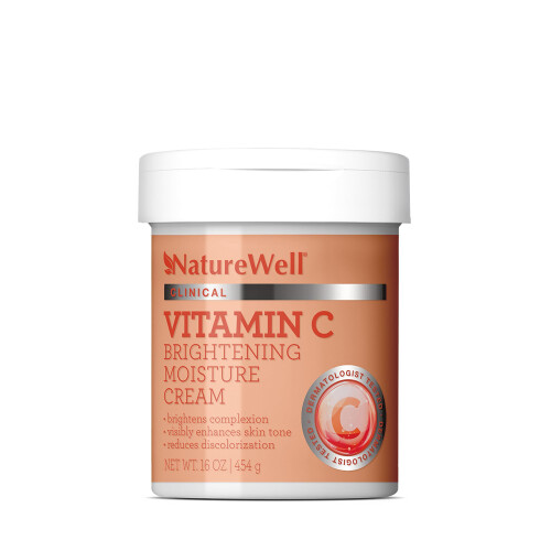 Vitamin C Feuchtigkeitscreme